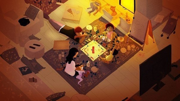 Семья - это святое. - 4