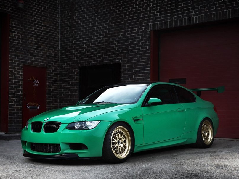 M3 Coupe - 5