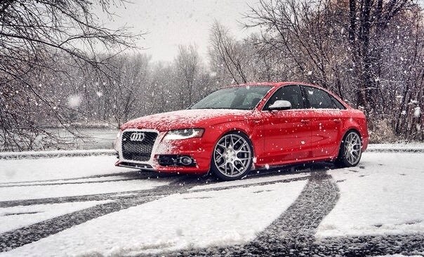 Audi S4