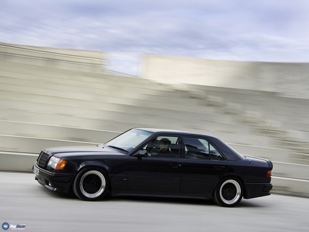 1988 AMG 300 E 6.0 Hammer (W124) - 3