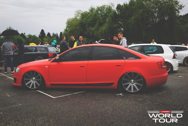 Audi A6 - 3