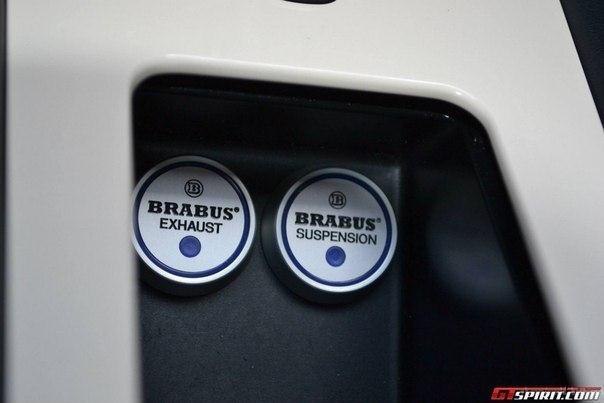 BRABUS Widestar Mercedes-Benz G55 - 7