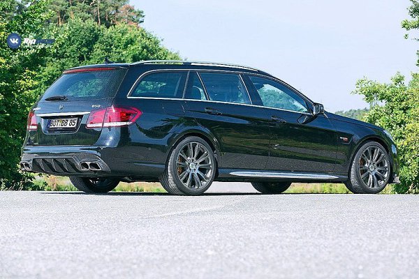 ABT RS6-R.4.0L V8Мощность: 730 л.с. Крутящий момент: 920 НмПривод: ПолныйРазгон до сотни: 3.4 ... - 6
