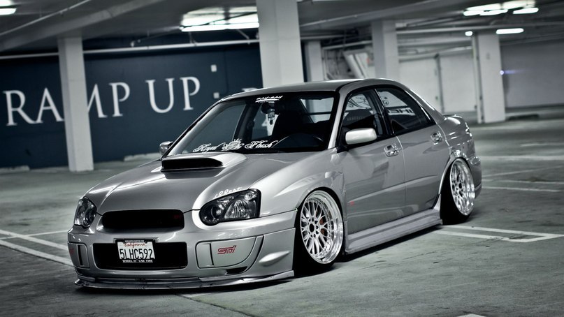 Subaru Impreza STi