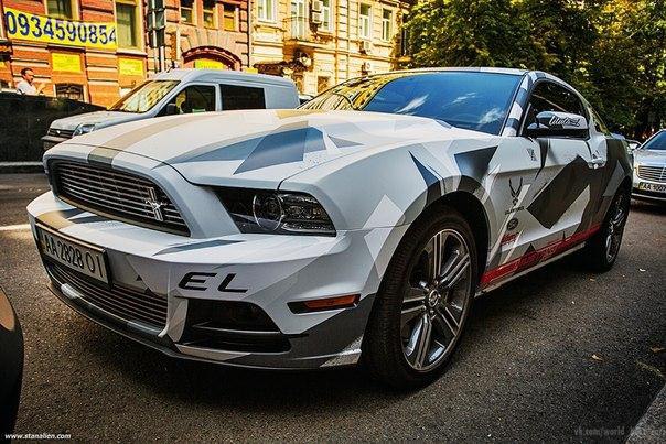 Ford Mustang