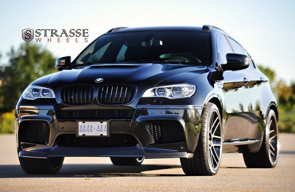 BMW X6M.: 4395 : 555 .. : 680  :  ... - 2