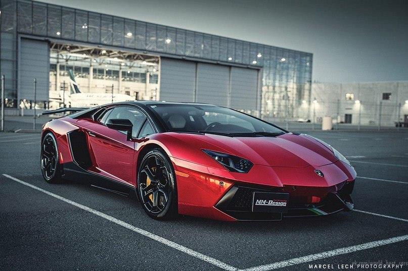 Lamborghini Aventador LP700-4   MM-Design - 3