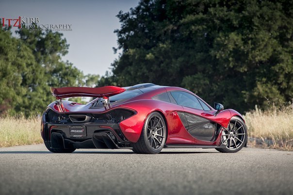 McLaren P1.   Twin Turbo V8 (3799 ) + Electric Drive.   916 ...