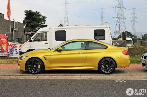 BMW M4 Coup (F82).   R6 (2979 )  431 ..  5500-7300 /  ... - 2