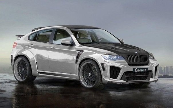    BMW X6M. -  100  4.2  -  900 ...