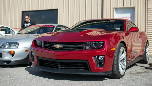 Chevrolet Camaro ZL1