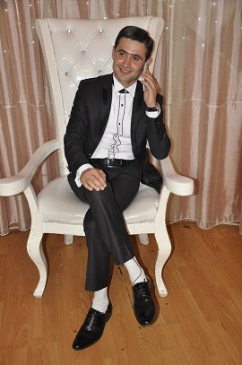 Фото мужчины: Ramin Veliyev, 35 лет, Баку Ramin Veliyev, 35 лет, Баку