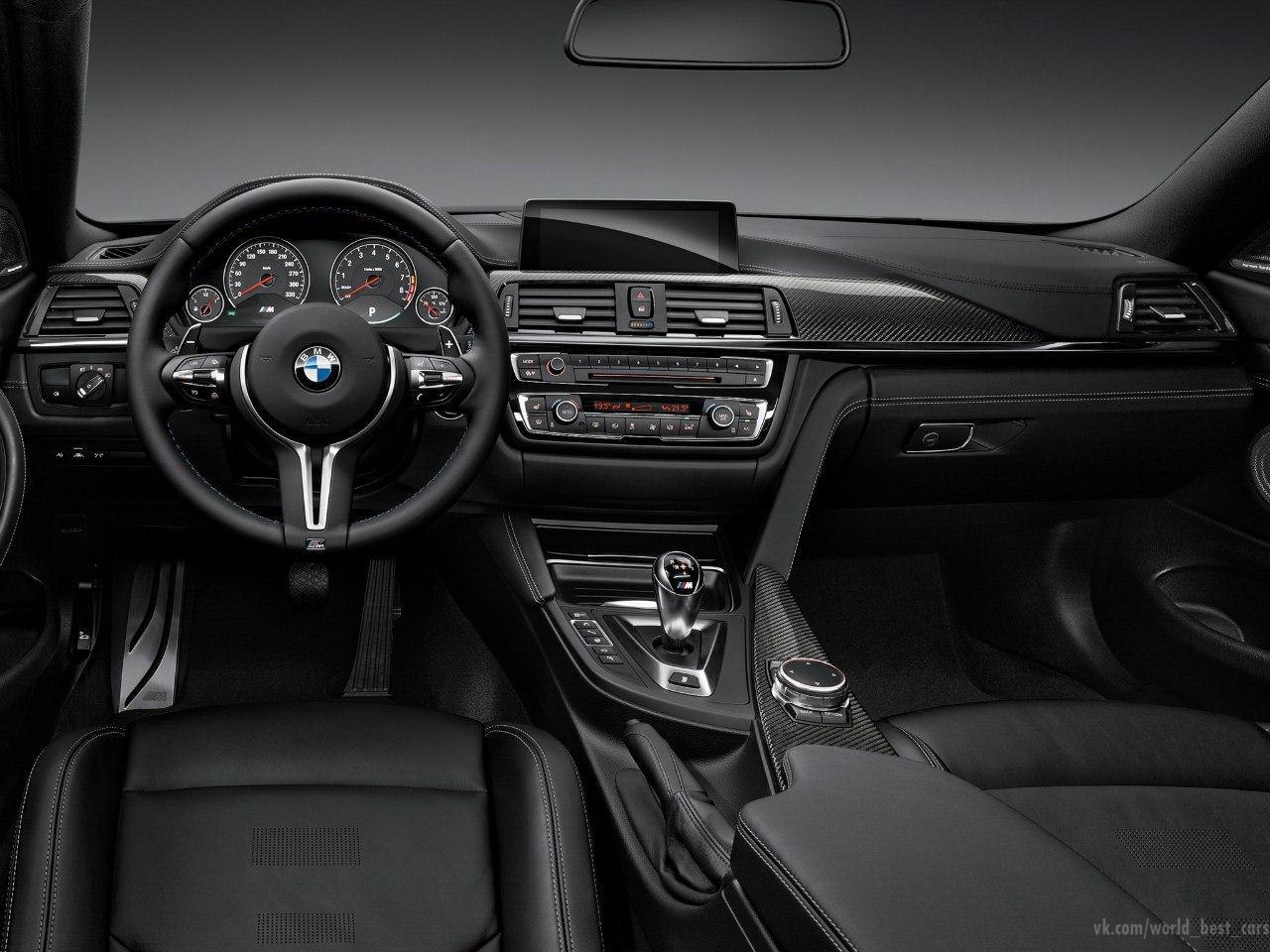 BMW M4 Coupe (F82) - 5