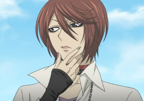 Shinjirou Kurama / �������� ������,"����� �������, ���"