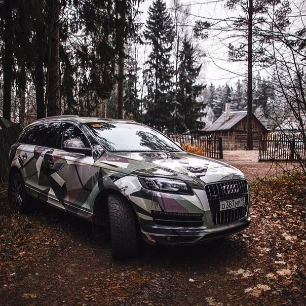 Audi Q7 - 4