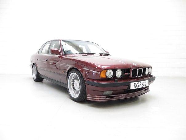 1989 BMW E34 Alpina B10 3.5 - 6