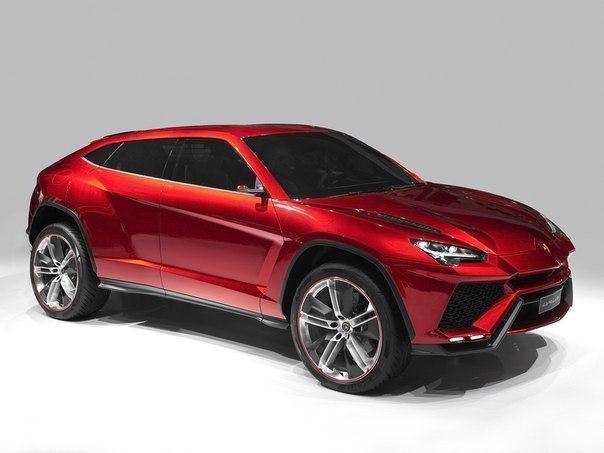 Lamborghini Urus - 6