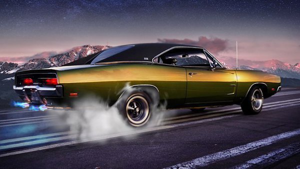 Dodge Charger