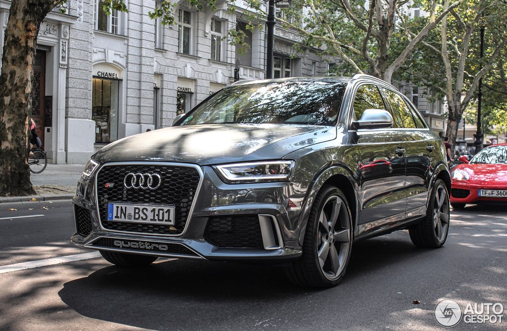 Audi RS Q3