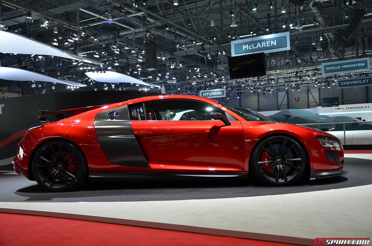 ABT R8 GTR - 3