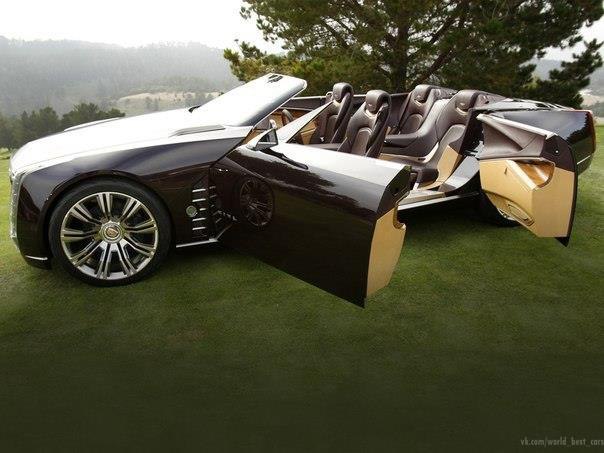 Cadillac Ciel Concept '2011 - 6