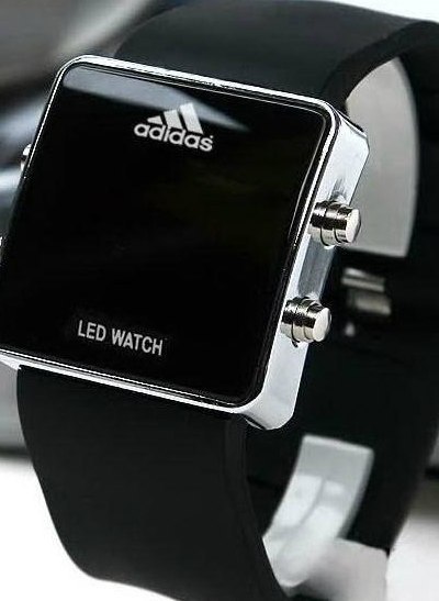  ADIDAS Led Watch! -   !      , ... - 3