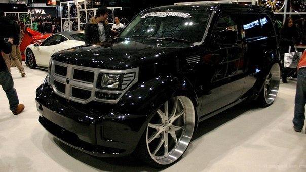 Dodge Nitro