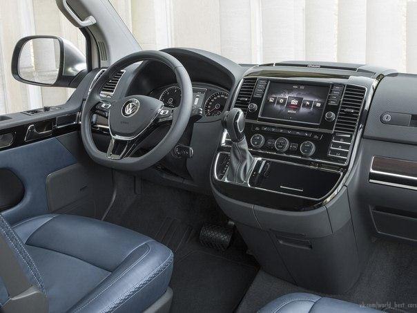 Volkswagen Multivan Alltrack Concept '2014 - 5