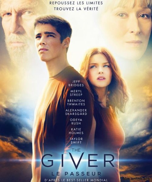  / The Giver (2014).: 2014 :  :    :  , ...