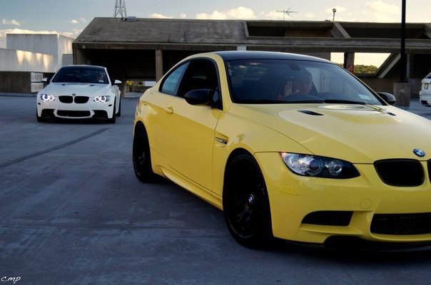 BMW M3 (E92)