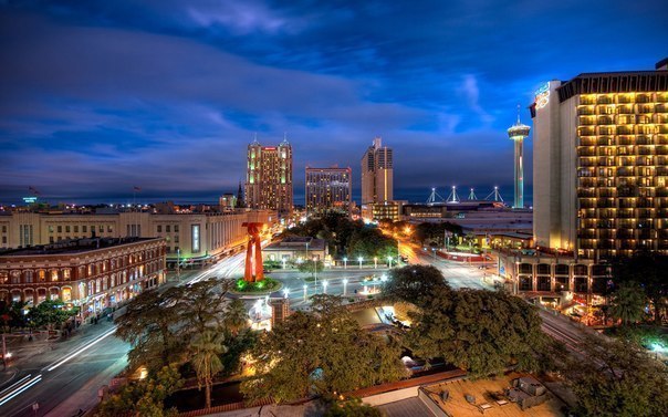 San-Antonio, Texas