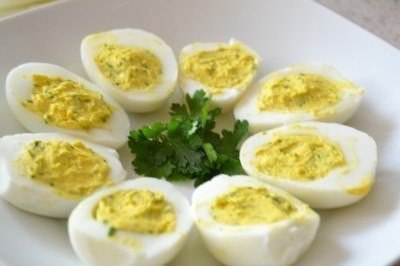 Топ-10 бесподобных закусок.1. Закусочка вкуснаяИнгредиенты:Свежие помидоры - 0,5 кг. или 4 ... - 5
