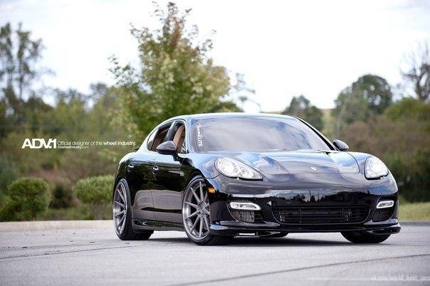 Porsche Panamera Turbo.4.8L V8: 500 .. : 700 :   ... - 2