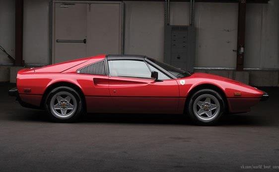 Ferrari 308 GTS, 1981. - 3