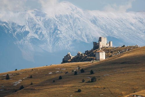 Rocca Calascio, 