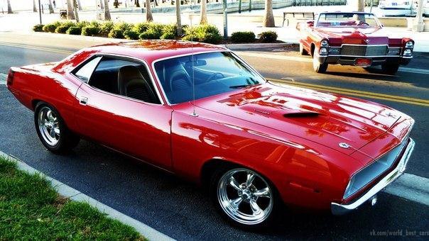 Plymouth Cuda