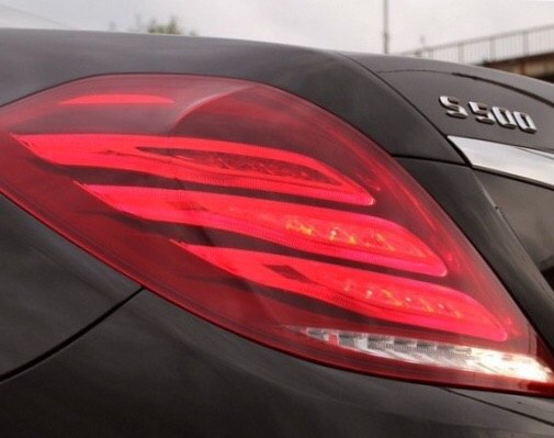  S-Class.  W222. - 9