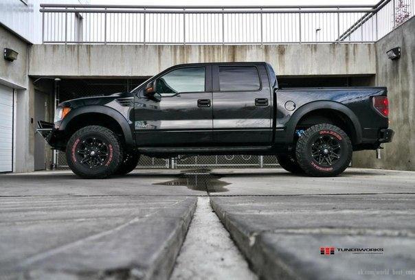 Ford F-150 SVT Raptor MK II.6.2L V8: 411 .. : 588 :   ... - 3