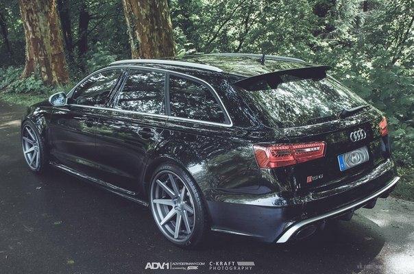 Audi RS6 Avant - 6