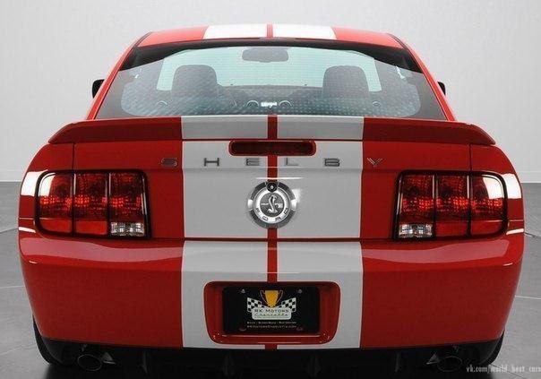 Shelby Mustang GT500 - 5