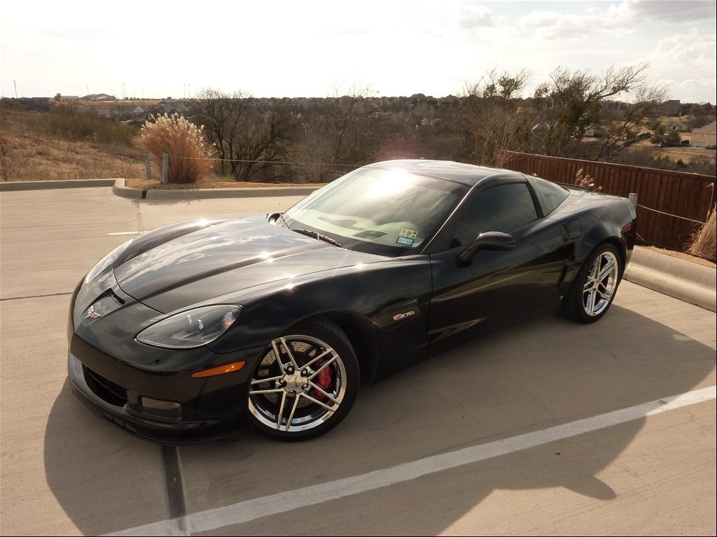 Chevrolet Corvette Z06 - 3