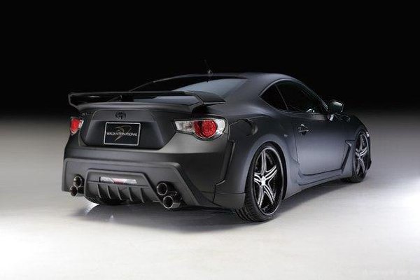 Toyota GT 86 by Wald - 4