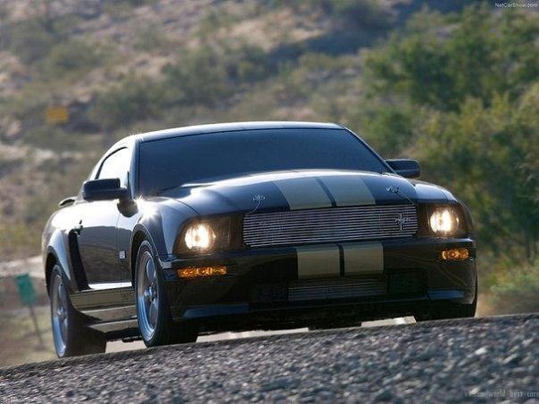 Ford Mustang Shelby GT-H - 6