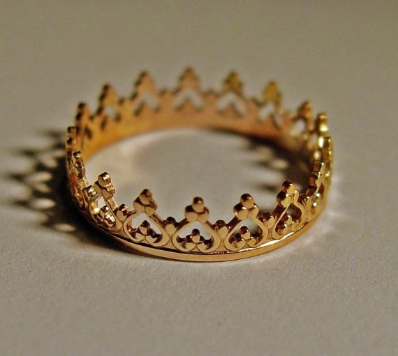 crown ring