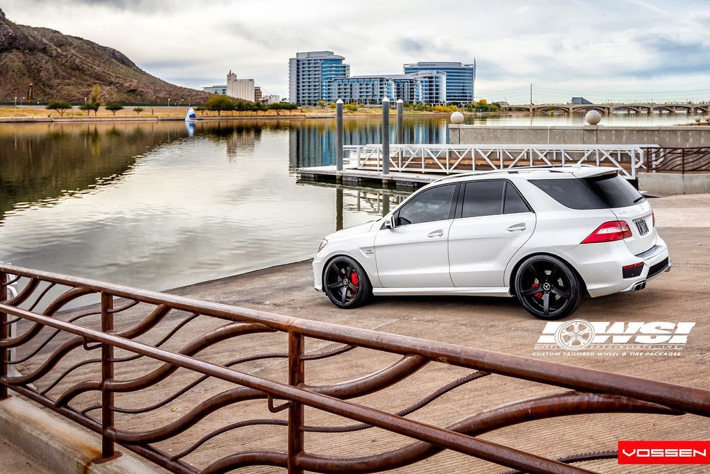 Mercedes-Benz ML63 AMG - 2