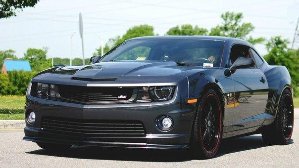 Chevrolet Camaro SS