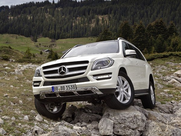 Mercedes-Benz GL. 350 CDI:  (2987 ) : 258 .. ... - 6