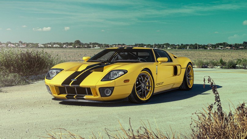 Ford GT