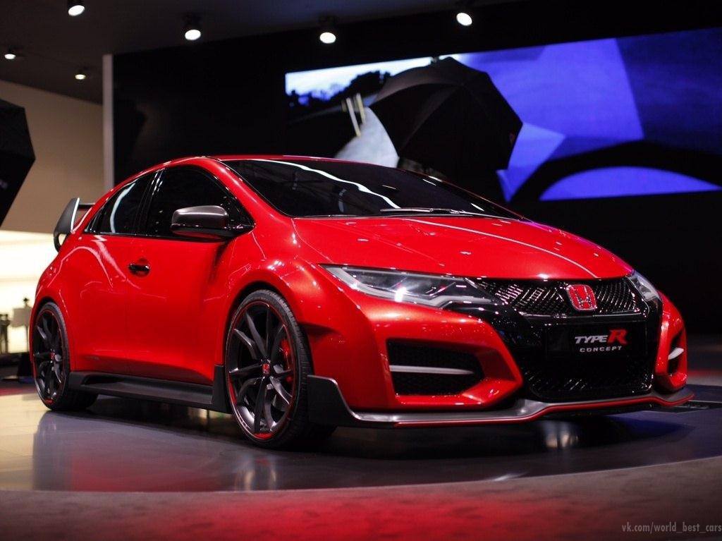 Honda     Type R.nda   Civic Type R   2014 ...