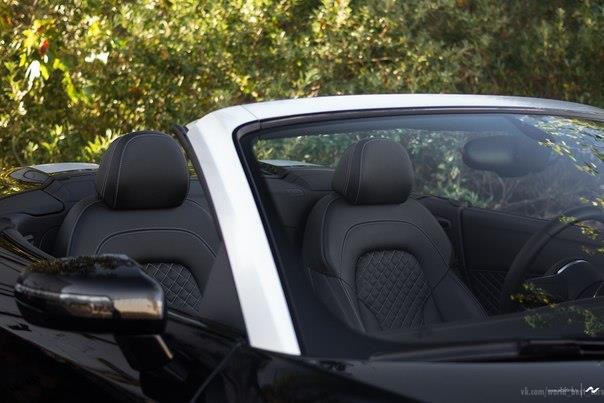Audi R8 V10 Spyder. - 6